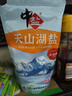 中盐 天山湖盐300g*8【未加碘 无抗结剂】天然湖盐食用盐 中盐出品 实拍图
