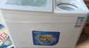 澳柯玛（AUCMA）13公斤半自动波轮洗衣机家用双缸大容量双电机宿舍租房脱水甩干除毛国家补贴以旧换新XPB130-3188S 实拍图