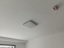 欧普（OPPLE）吸顶灯客厅大灯智能现代奶油风LED照明护眼灯具灯饰套餐1包安装 晒单实拍图