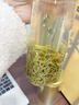 乐品乐茶碧螺春绿茶2025新茶明前特级嫩芽茶叶礼盒装送礼袋250g自饮袋装 实拍图