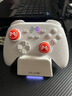 北通鲲鹏20无线游戏手柄智控双切扳机震动蓝牙手柄xbox电脑PC手机steam电视NSswitch2体感原神宝可梦ZA 实拍图
