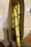 广西黄皮甘蔗水果黑皮甘蔗新鲜黄果蔗可榨汁煲汤削皮即食产地直发 【囤货】黄皮甘蔗9斤 实拍图