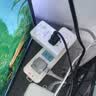上德定时插座定时器定时开关冰箱知音厨房电瓶车智能防过充自动断电 冰箱升级款【手动调节自由切换】 实拍图