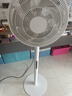 米家小米电风扇落地扇家用直流变频自然风台地两用 轻音节能智能控制蓝牙遥控轻薄电扇Pro 实拍图