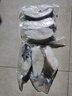 美加佳格陵兰比目鱼块1200g(内分4袋装)已去裙边 扁鳕鱼  实拍图