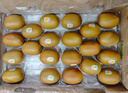 佳沛（zespri）新西兰  阳光金奇异果25-27粒原箱特大果单果约122-146g  猕猴桃 实拍图