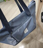 班哲尼旅行包男女士大容量扩展可套行李箱收纳待产健身手提斜跨袋 实拍图