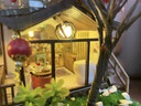 我の屋中国风diy手工小屋世外仙境古风建筑别墅音乐房子圣诞节礼物男女 实拍图