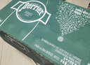 Perrier巴黎水 原装进口气泡水 0糖0卡原味天然矿泉水330ml*24瓶 实拍图