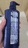 清扬男士去屑洗发水 活力运动500g+试用装100gx2 净屑止痒薄荷洗头膏 实拍图