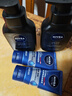 妮维雅（NIVEA）男士洗面奶保湿收缩毛孔深黑DEEP控油细致毛孔洁面双支套装 实拍图