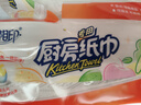 心相印厨房抽纸 70抽12包 食品级吸油吸水纸 懒人抹布一次性纸巾整箱 实拍图