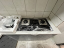 华帝（VATTI）国家补贴20% 三腔油烟机 顶吸式欧式家用抽油烟机灶具  23立方挥手自动清洗 5.2KW烟灶套装 启世S2 两件套天然气丨i11179+i10073B烟灶套装 实拍图