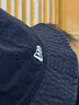 NEW ERA纽亦华MLB帽子男女渔夫帽秋冬季NY休闲运动保暖纯棉帽13097391-SM 实拍图
