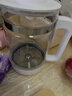 小白熊恒温水壶定量出水调奶器全自动泡奶机大容量玻璃壶1.5L-8720 实拍图
