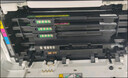彩格178nw硒鼓适用惠普118a硒鼓W2080a粉盒hp 179fnw墨盒M150nw 150a彩色打印机 带芯片四色套装墨粉盒易加粉 实拍图