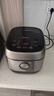 美的（Midea）【政府补贴】纤V系列 IH智能电饭煲Pro电饭锅家用5L大容量4-5人 蒸米饭锅FB50S701 实拍图