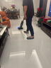 添可芙万StretchSteam【系列热销170万+台】蒸汽躺平洗地机0缠毛吸拖一体自动清洗拖地扫地机器人 实拍图
