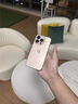 ALittleFlower适用苹果14pro手机壳iphone14pro保护套超薄防摔软壳透明镜头全包男女款简约 实拍图