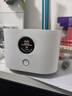 UORRIS德国欧瑞氏空气净化器除甲醛除烟味新房家用桌面办公室小型负离子除异味过敏原鼻炎哮喘花粉神器 清新白 【含耗材丨除醛率99%】 实时检测丨主动捕捉丨效果可视化 实拍图