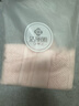 洁丽雅（Grace）毛巾 鲁道夫纯棉抗菌毛巾2条装 吸水长绒棉洁面巾擦脸亲肤洗脸巾 实拍图