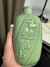 古越龙山 青瓷花雕八年 半甜型 绍兴黄酒 500ml 单瓶装  实拍图