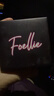 Foellie爱恋羞羞私密私处香水内衣内裤持久留香生日礼物 花漾玫瑰香5ml 实拍图