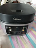 美的（Midea）政府补贴 电饭煲电饭锅小型3升2-3人前置大屏面板24小时预约多功能压力家用智能电饭煲FB30Q1-406K 实拍图
