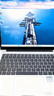 华为MateBook D 14 SE Linux版 轻薄笔记本电脑 14英寸护眼屏 13代酷睿处理器i5 16G 1T深空灰 实拍图