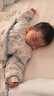 贝肽斯婴儿睡袋暖姜恒温儿童分腿睡袋婴幼儿防踢被睡衣冬季加厚 弗里德M 实拍图