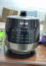 苏泊尔（SUPOR）【国家补贴】0涂层球釜电压力锅5L双胆全自动智能预约 触控SY-50YC5011Q电饭煲高压锅4-6人 实拍图