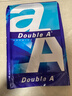 Double A  80g A4 复印纸 500张/包  5包/箱（2500张） 实拍图