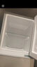 新飞（Frestec）小冰箱 冰箱小型双开门 迷你双门家用宿舍租房冷藏冷冻电冰箱节能省电 90L银【一级能效+行业爆款】 实拍图