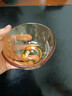 喜碧（Scybe）玻璃碗 耐高温玻璃饭碗面碗沙拉碗汤碗洛斯钻石纹13cm 2只 实拍图