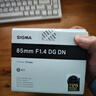 适马（SIGMA）Art 85mm F1.4 DG DN 全画幅微单 大光圈定焦镜头 人像肖像特写（索尼E卡口） 实拍图
