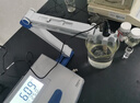 雷磁 酸度计PHS-3C/3E/25实验室ph计高精度检测PH值酸碱度水质检测仪 PHB-4便携式PH计【手动温补】 实拍图