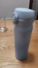 膳魔师（THERMOS）保温杯316L不锈钢大容量水杯儿童男女士情侣杯子团购生日礼物JNL 【热卖推荐】海洋蓝 500ml 实拍图