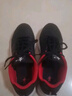 乔丹QIAODAN运动鞋男鞋革面防泼水跑步鞋子舒适轻便跑鞋男 实拍图