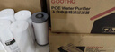 GOOTHO大白瓶前置过滤器 全屋家用自来水过滤净水器大通量大蓝瓶中央过滤通用滤芯除余氯阻垢 10寸双联阻垢版【PP+FOF】 实拍图