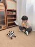 科学怪兽Ai智能机器狗儿童玩具遥控汽车编程机器人男女孩周岁宝宝生日礼物 实拍图