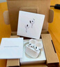 Apple/苹果 AirPods 4(支持主动降噪)搭配无线充电盒(USB-C)苹果耳机 蓝牙耳机适用iPhone/iPad 四代 实拍图