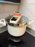 天喜不锈钢高压锅6L家用小型压力锅防爆双耳压力煲单手开合燃气电磁炉 实拍图