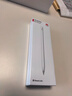 HUAWEI M-Pencil （第三代）平板创作笔 华为手写笔 星闪技术超低时延 雪域白  实拍图