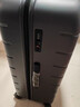 【95成新】米家小米行李箱24英寸拉杆箱大容量旅行箱万向轮密码箱男女皮箱子白色 实拍图