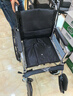 怡辉（YIHUI）轮椅老人带坐便器轻便折叠可躺大小便充气轮胎瘫痪骨折专用出行 实拍图