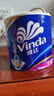 维达（Vinda）有芯卷纸蓝色经典【孙颖莎推荐】4层高克重 家用厕纸卷筒纸箱装 4层 130g/卷*30卷 实拍图