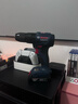 博世（BOSCH）电钻钻墙打孔无刷锂电冲击钻电动螺丝刀GSB185 18V双电小黑侠套装 实拍图