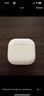 Apple/苹果 AirPods 4(支持主动降噪)搭配无线充电盒(USB-C)苹果耳机 蓝牙耳机适用iPhone/iPad 四代 实拍图
