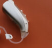 申瑞助听器老年人耳聋耳背式充电款助听器 数字芯片 C-109K 实拍图