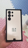 三星（SAMSUNG）Galaxy S25 Ultra 超拟人AI助理 2亿像素主摄 超视觉影像 骁龙8至尊版移动平台 AI手机 【专属色】钛柔金 12GB+256GB 官方标配 实拍图